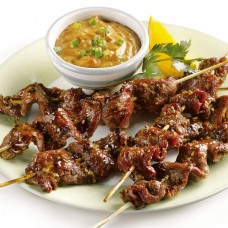 Beef Satay
